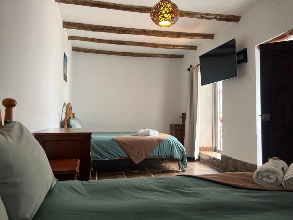 Casona Lara Lodge & Distillery Caraz Luaran gambar