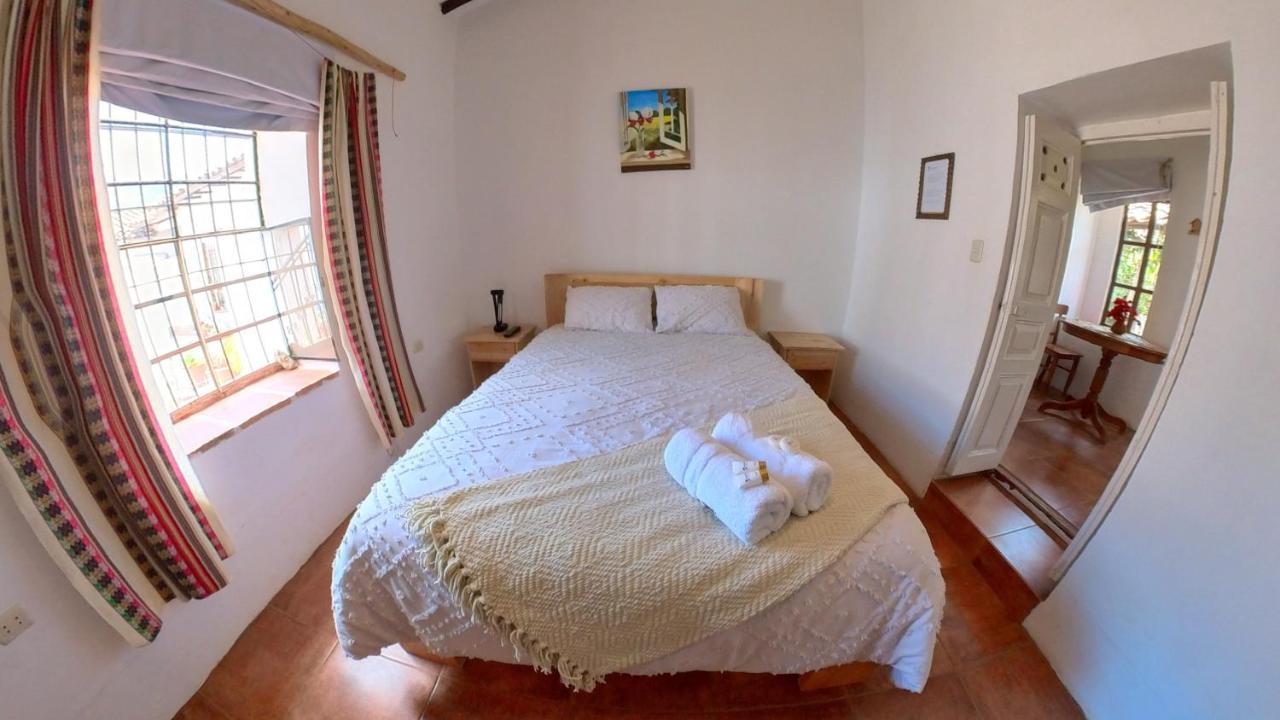 Casona Lara Lodge & Distillery Caraz Luaran gambar