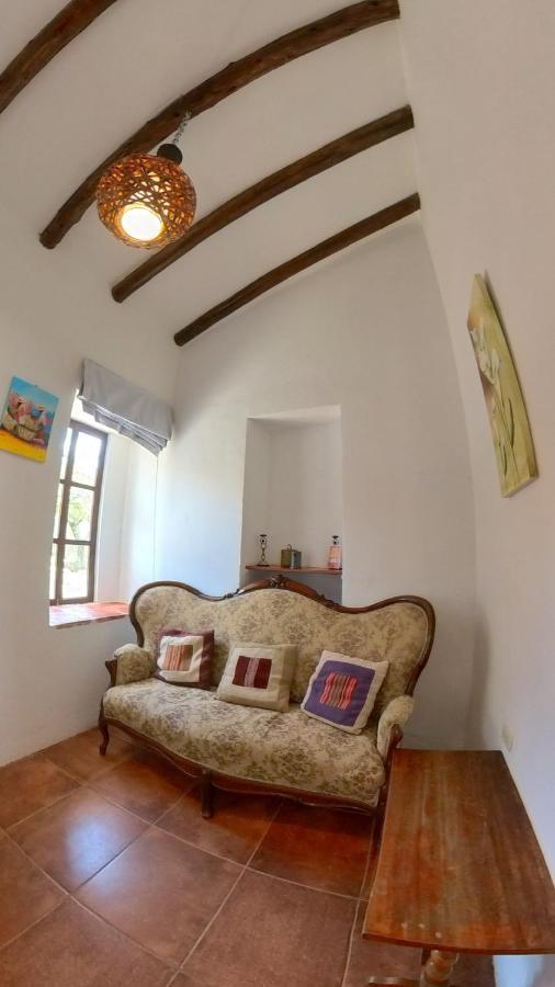 Casona Lara Lodge & Distillery Caraz Luaran gambar