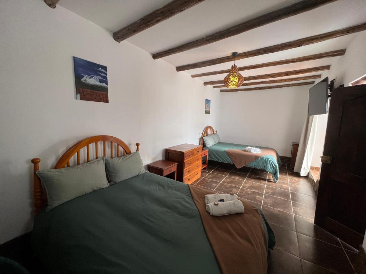 Casona Lara Lodge & Distillery Caraz Luaran gambar