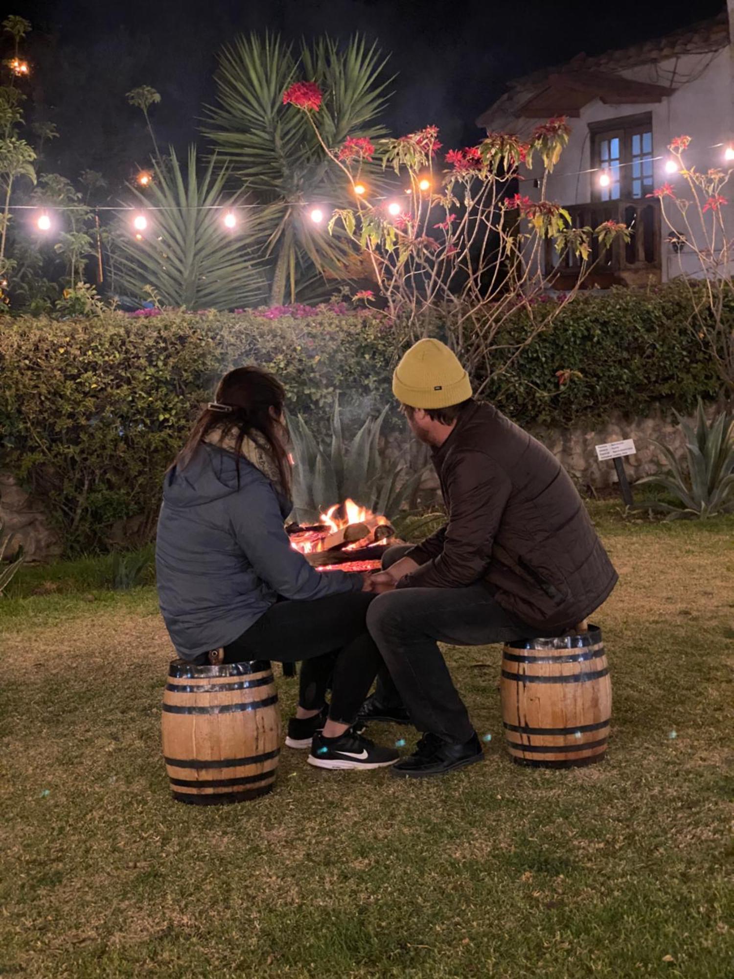 Casona Lara Lodge & Distillery Caraz Luaran gambar