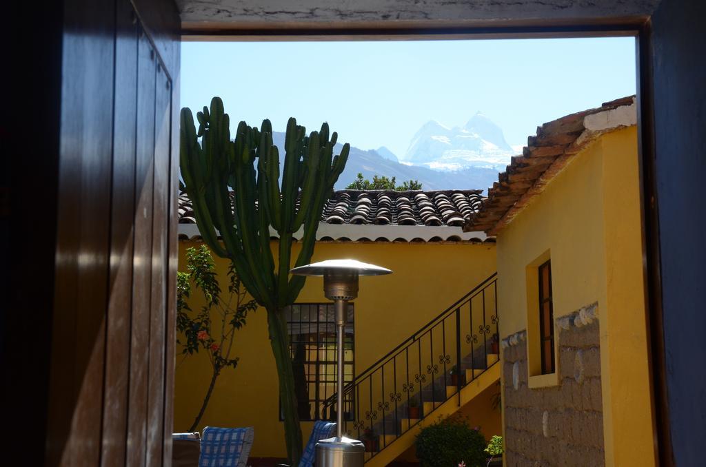 Casona Lara Lodge & Distillery Caraz Luaran gambar